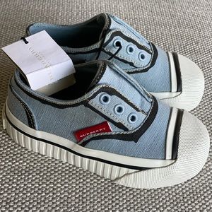 Burberry sneakers